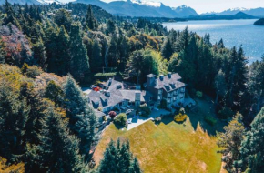 La Cascada Casa Patagónica by DON San Carlos De Bariloche
